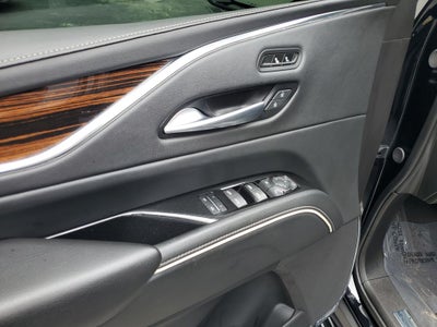 2024 Cadillac Escalade ESV Luxury