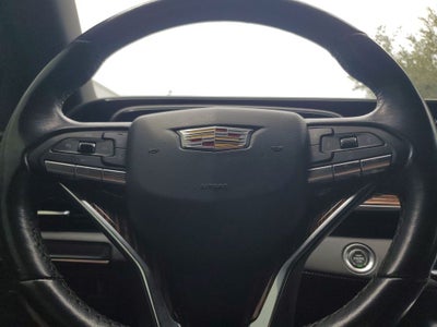 2024 Cadillac Escalade ESV Luxury