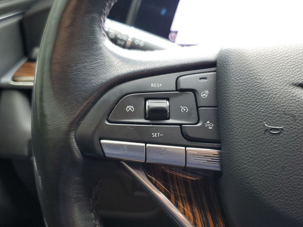 2024 Cadillac Escalade ESV Luxury
