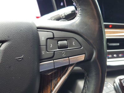 2024 Cadillac Escalade ESV Luxury