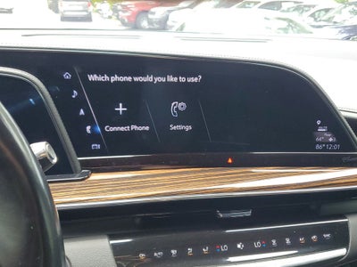 2024 Cadillac Escalade ESV Luxury