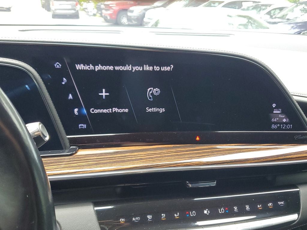 2024 Cadillac Escalade ESV Luxury