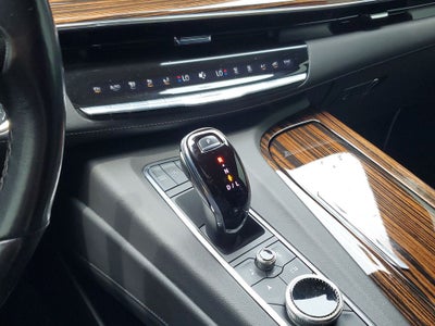 2024 Cadillac Escalade ESV Luxury