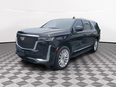 2024 Cadillac Escalade ESV Luxury