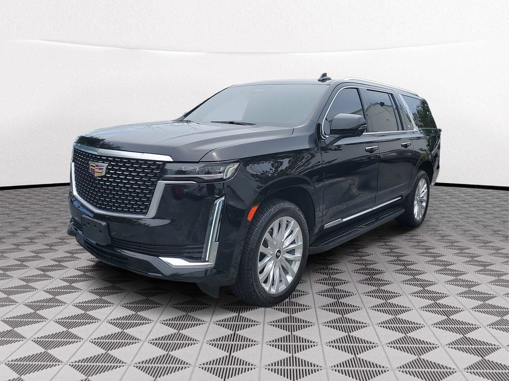 2024 Cadillac Escalade ESV Luxury