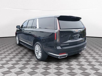 2024 Cadillac Escalade ESV Luxury