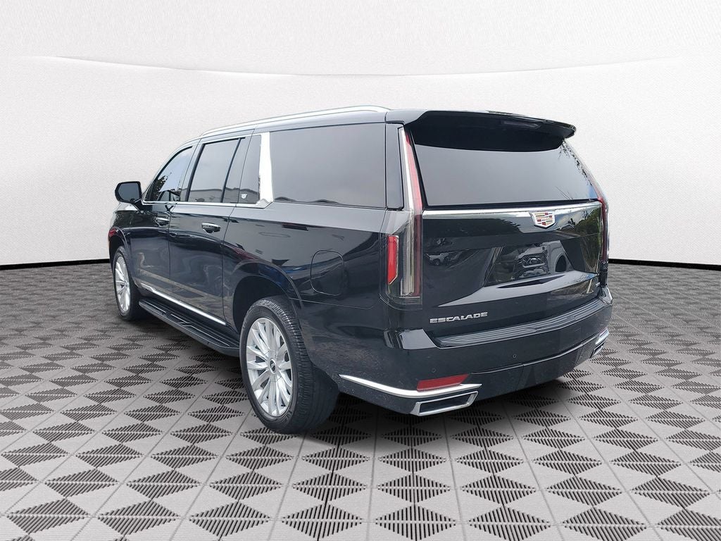 2024 Cadillac Escalade ESV Luxury