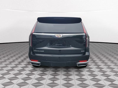 2024 Cadillac Escalade ESV Luxury
