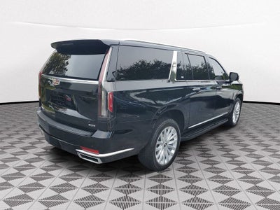 2024 Cadillac Escalade ESV Luxury