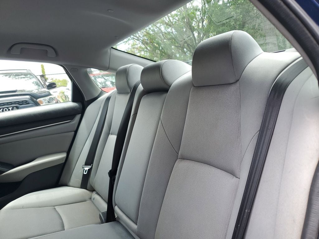 2020 Honda Accord LX