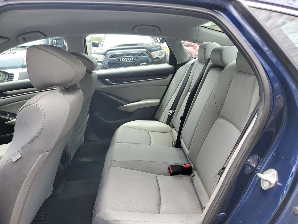 2020 Honda Accord LX