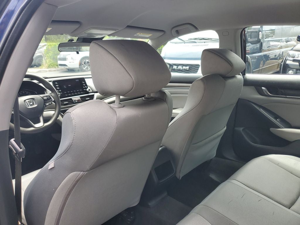 2020 Honda Accord LX