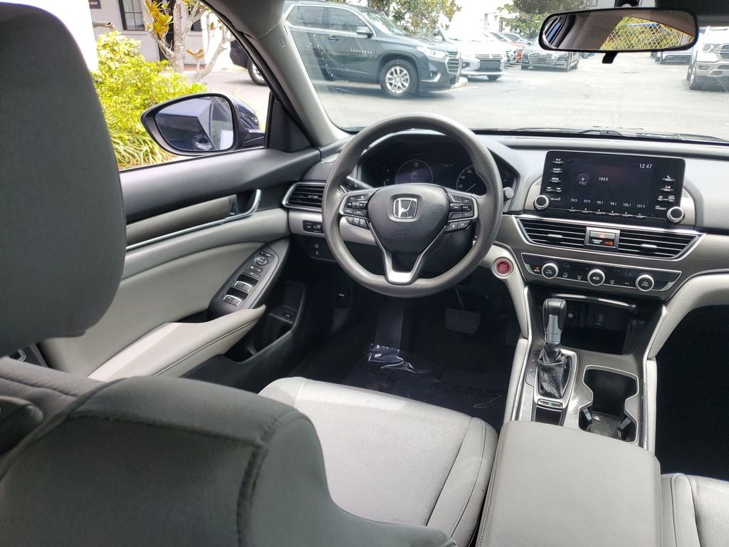 2020 Honda Accord LX