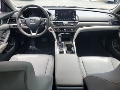 2020 Honda Accord LX