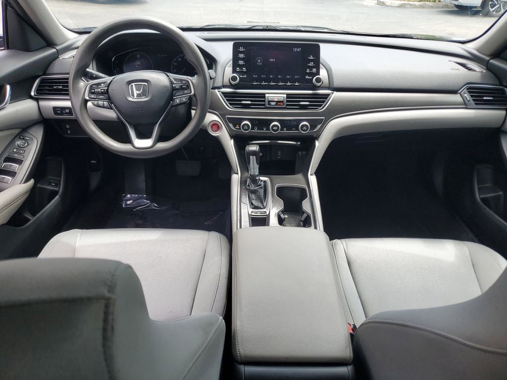 2020 Honda Accord LX