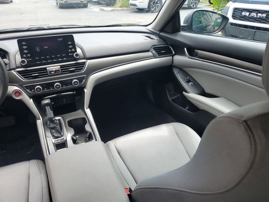2020 Honda Accord LX