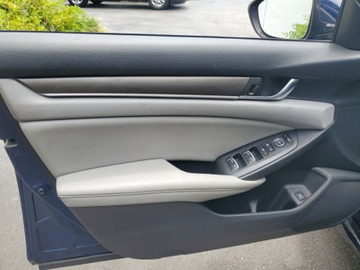 2020 Honda Accord LX