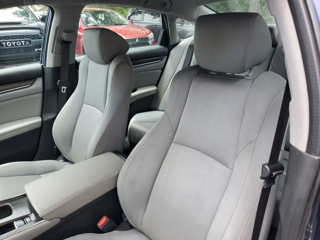2020 Honda Accord LX