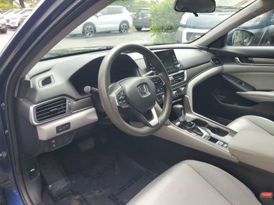 2020 Honda Accord LX