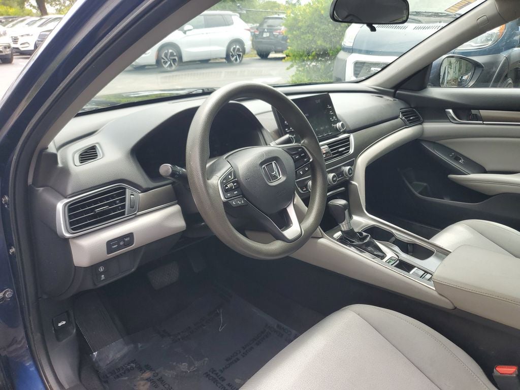 2020 Honda Accord LX
