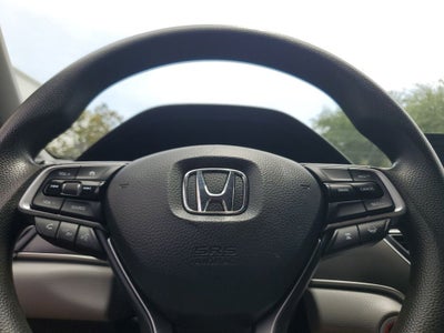 2020 Honda Accord LX