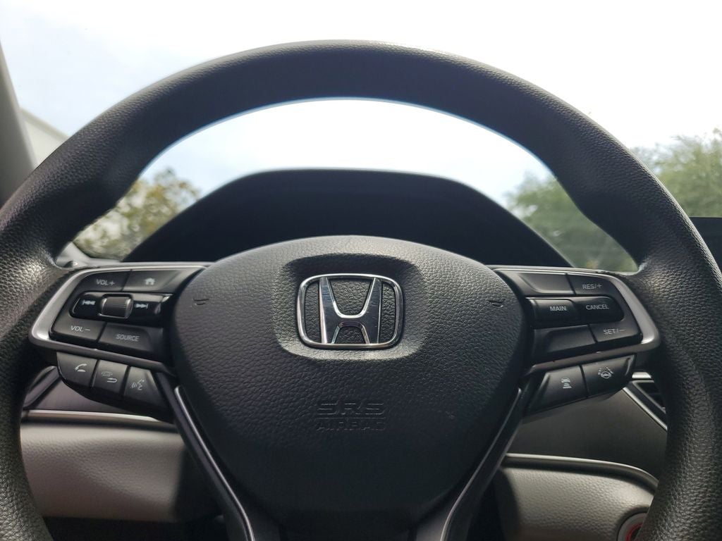 2020 Honda Accord LX