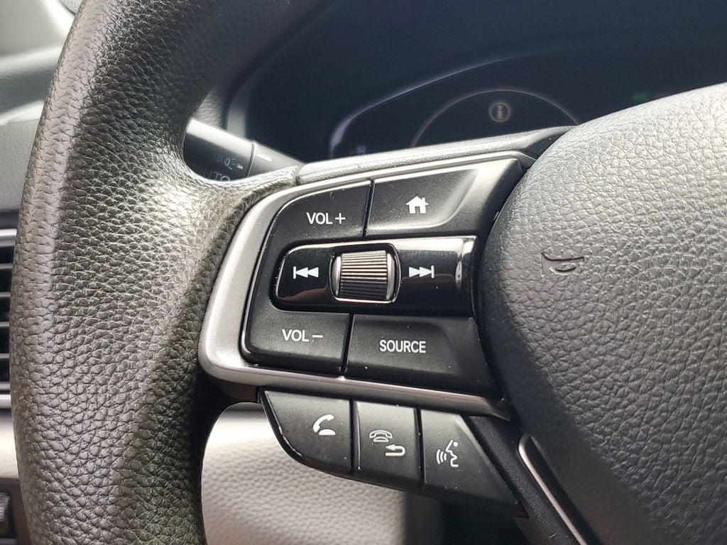 2020 Honda Accord LX
