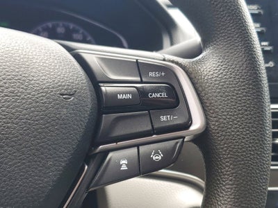2020 Honda Accord LX