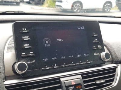 2020 Honda Accord LX
