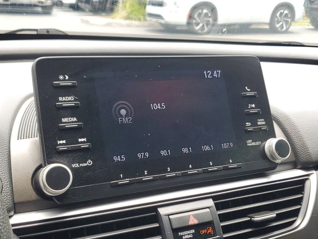 2020 Honda Accord LX