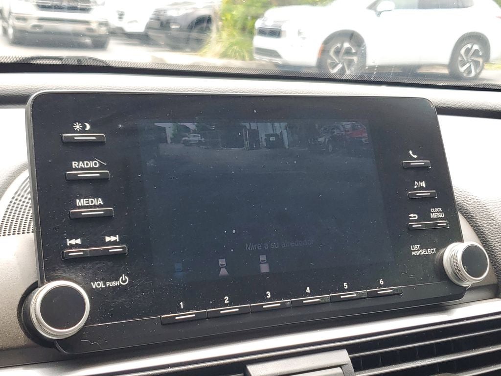 2020 Honda Accord LX