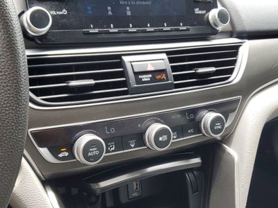 2020 Honda Accord LX