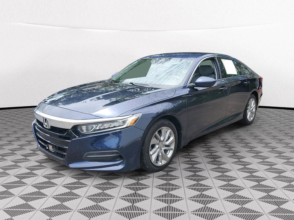 2020 Honda Accord LX