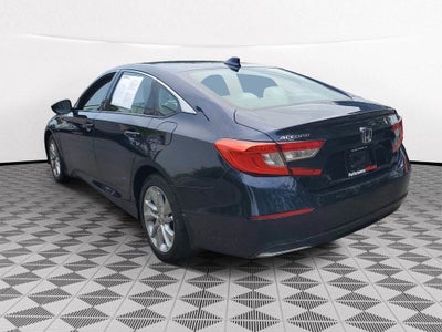 2020 Honda Accord LX