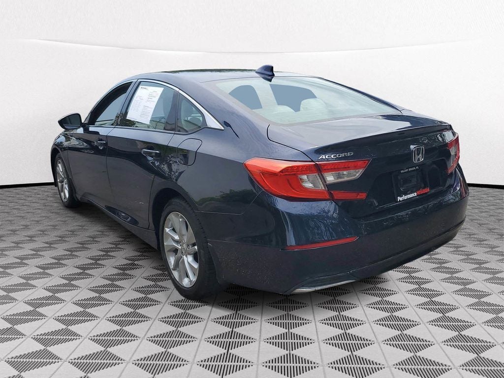 2020 Honda Accord LX
