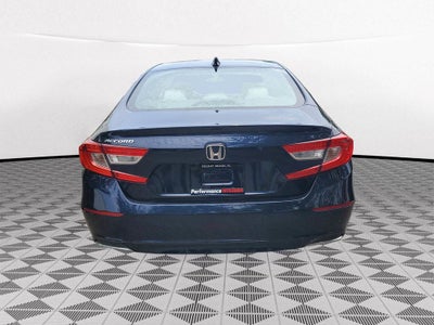 2020 Honda Accord LX