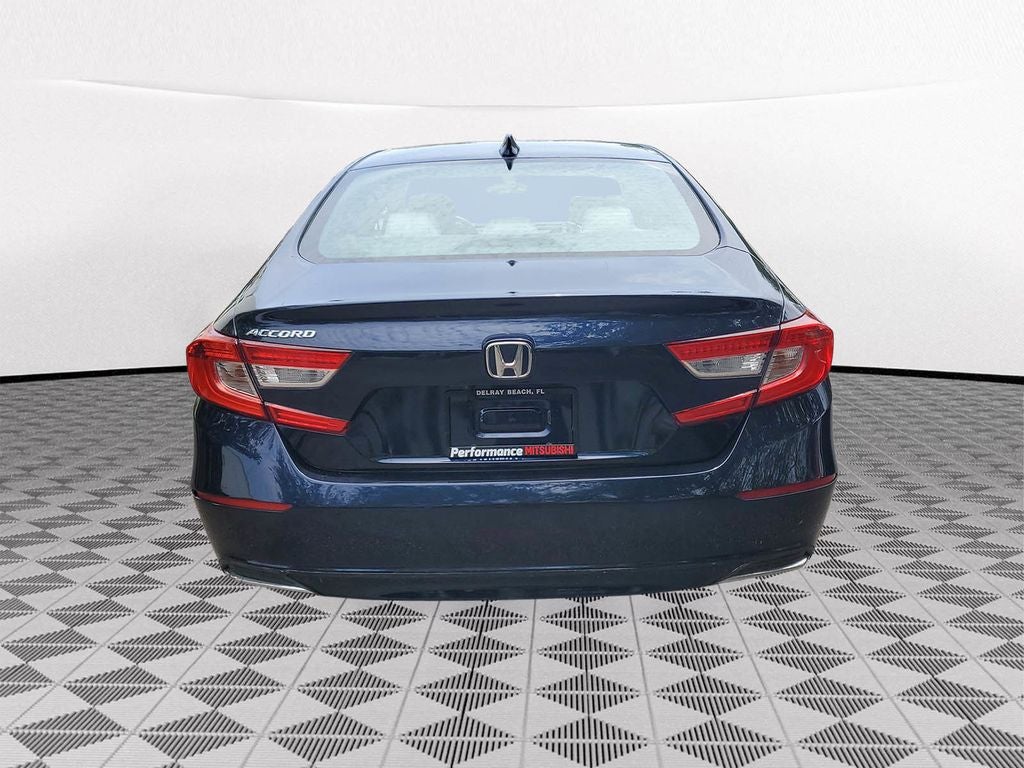 2020 Honda Accord LX