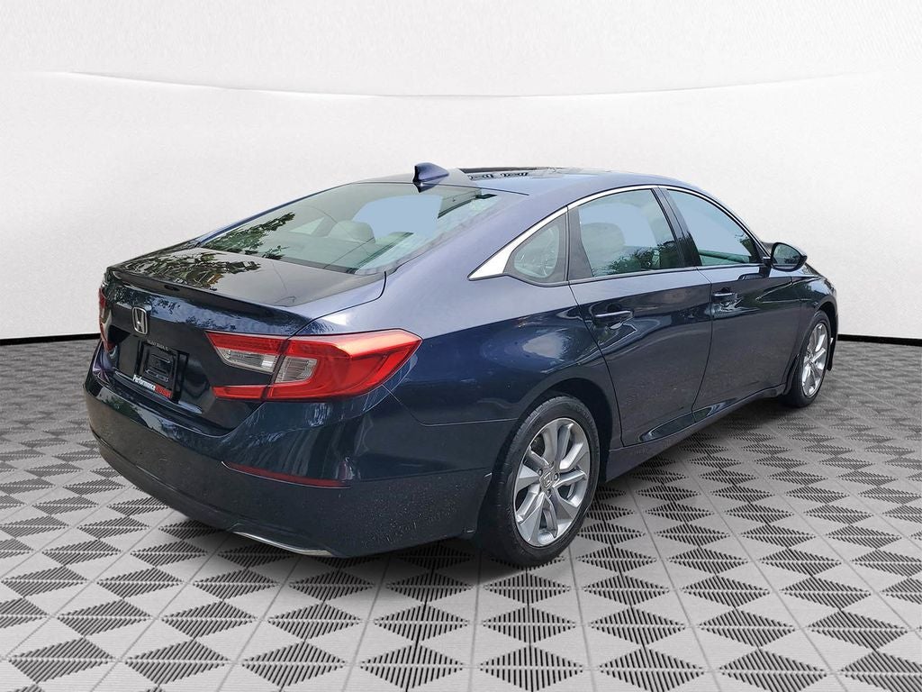 2020 Honda Accord LX
