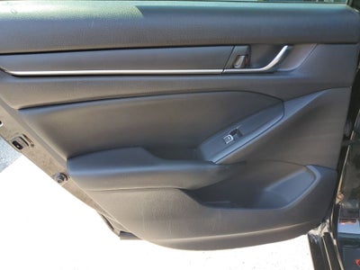 2022 Honda Accord Sport 2 YEAR WARRANTY