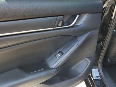 2022 Honda Accord Sport 2 YEAR WARRANTY