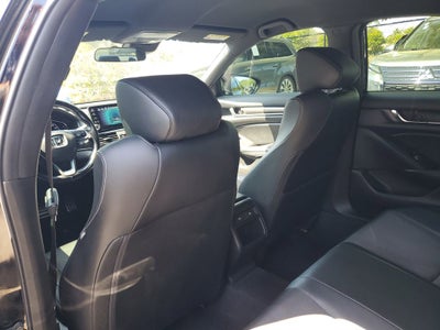 2022 Honda Accord Sport 2 YEAR WARRANTY
