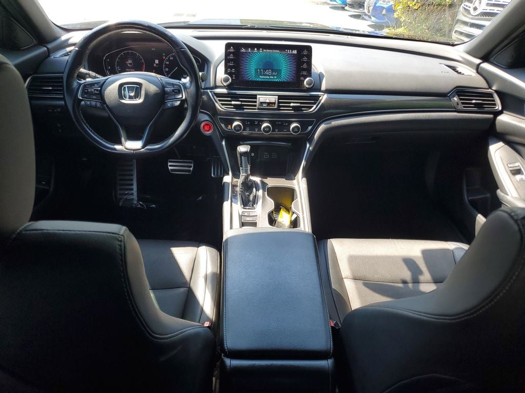 2022 Honda Accord Sport 2 YEAR WARRANTY