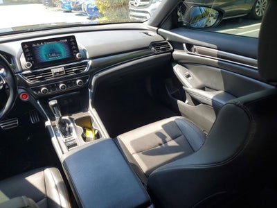 2022 Honda Accord Sport 2 YEAR WARRANTY