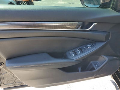 2022 Honda Accord Sport 2 YEAR WARRANTY