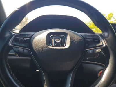 2022 Honda Accord Sport 2 YEAR WARRANTY
