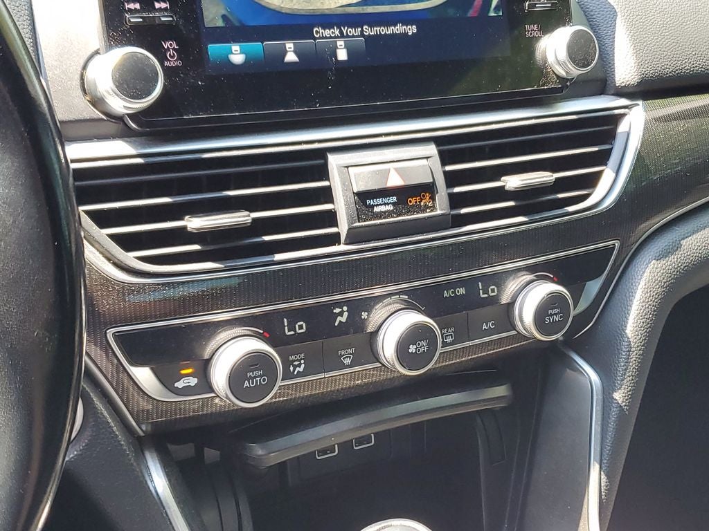 2022 Honda Accord Sport 2 YEAR WARRANTY