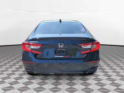 2022 Honda Accord Sport 2 YEAR WARRANTY