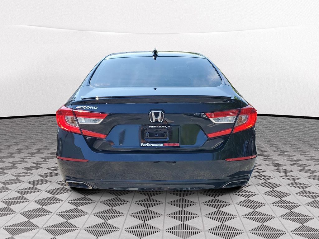 2022 Honda Accord Sport 2 YEAR WARRANTY