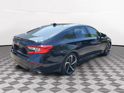 2022 Honda Accord Sport 2 YEAR WARRANTY