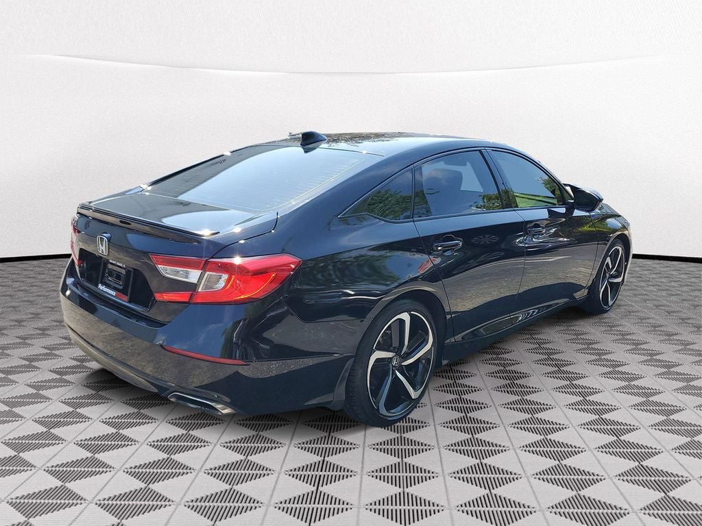 2022 Honda Accord Sport 2 YEAR WARRANTY